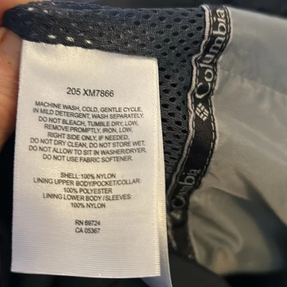 Columbia core jacket. Interchange Men's xl - Picture 11 of 14